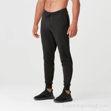 Pantaloni da allenamento per uomo in maglia Performance